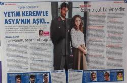 MİLLİYET GAZETESİ-MİLLİYET TV-TV-DERGİ-18 EKİM-24 EKİM-2014-SAYI:48-KAPAK-FOTOĞRAF-RÖPORTAJ-10 YILDIR KANAL 7'DE  KIMSE KARIŞMADI GİYDİĞİME-REAKSIYON DİZİSİNDE KIM KIMDIR-BANA ARTIK HİCRAN DE-ARKADAŞIM HOŞGELDIN'DE LASTİKLİ CÜMLELER-MACERANIN PEŞİNDEYİM-HER BEKAR INSAN EVLENMELI MIYELİZ KUVANCI-KOCAMIN AİLESİ-HÜLYA SELONİ-REAKSİYON-TAMER KARADAĞLI-ESRA SÖZMEZER-İREM DERİCİ-CEM YILMAZ-GAF-BANA ARTIK HİCRAN DE-GÜLBEN ERGEN-BURÇİN ŞİMŞEK-RİHANNA-BURCU ESMERSOY-ARDA TÜRKMEN-İSMAİL HACIOĞLU-ARKADAŞİM HOŞGELDİN-DEMET AKALIN-ERDAL BEŞİKÇİOĞLU-KEVORK MALİKYAN-YURDAER OKUR-İBRAHİM ÇELİKKOL-NEHİR ERDOĞAN-ŞENCAN GÜLERYÜZ-BERKAN ŞAL-MELİS İŞİTEN-İLKER KIZMAZ-AYÇA BİNGÖL-SOSYAL MEDYA-GÜRKAN GÜNAL-YAĞMUR ÜN-YETİM GÖNÜLLÜLER-IVANA SERT-ŞIK-RÜKÜŞ-BURCU KARA-AHU YAĞTU-ÇAĞLA ŞİKEL-EBRU ŞALLI-ECE GÜRSEL-NUR FETTAHOĞLU-