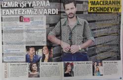 MİLLİYET GAZETESİ-MİLLİYET TV-TV-DERGİ-18 EKİM-24 EKİM-2014-SAYI:48-KAPAK-FOTOĞRAF-RÖPORTAJ-10 YILDIR KANAL 7'DE  KIMSE KARIŞMADI GİYDİĞİME-REAKSIYON DİZİSİNDE KIM KIMDIR-BANA ARTIK HİCRAN DE-ARKADAŞIM HOŞGELDIN'DE LASTİKLİ CÜMLELER-MACERANIN PEŞİNDEYİM-HER BEKAR INSAN EVLENMELI MIYELİZ KUVANCI-KOCAMIN AİLESİ-HÜLYA SELONİ-REAKSİYON-TAMER KARADAĞLI-ESRA SÖZMEZER-İREM DERİCİ-CEM YILMAZ-GAF-BANA ARTIK HİCRAN DE-GÜLBEN ERGEN-BURÇİN ŞİMŞEK-RİHANNA-BURCU ESMERSOY-ARDA TÜRKMEN-İSMAİL HACIOĞLU-ARKADAŞİM HOŞGELDİN-DEMET AKALIN-ERDAL BEŞİKÇİOĞLU-KEVORK MALİKYAN-YURDAER OKUR-İBRAHİM ÇELİKKOL-NEHİR ERDOĞAN-ŞENCAN GÜLERYÜZ-BERKAN ŞAL-MELİS İŞİTEN-İLKER KIZMAZ-AYÇA BİNGÖL-SOSYAL MEDYA-GÜRKAN GÜNAL-YAĞMUR ÜN-YETİM GÖNÜLLÜLER-IVANA SERT-ŞIK-RÜKÜŞ-BURCU KARA-AHU YAĞTU-ÇAĞLA ŞİKEL-EBRU ŞALLI-ECE GÜRSEL-NUR FETTAHOĞLU-
