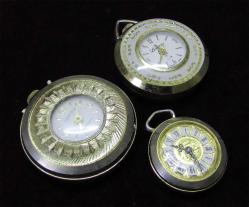 ViNTaGe KURMALI KaDıN KOLYE SAATLER.....3 Adet ARIZALI