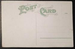 PC.108 İZMİR SMYRNE MERKEZ GENEL GÖRÜNÜM OSMANLI DÖNEMİ POSTA KARTI