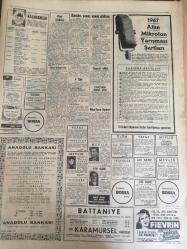 HÜRRİYET GAZETESİ 21 OCAK 1967 YIL :19 SAYI :6728--Rauf Denktaş Türkiye yi itham ediyor ----Belçika da esrar satan 4 Türk işçisi tevkif edildi----Hızlı gelen soğuk hava yavaş yavaş  gidiyor ---Mülkiye müfettişleri ve  savcılık dün Nasır 'ların  ifadesini aldı ---Mahsur kalan  teknisyenlerin  maaşı 300 lira ---Belediye  personelinin avans işi için bir heyet Ankara ya  gidiyor ---Kanada Polisi ,din  adamlarının sakladığı 55 çocuğu arıyor --Takımımız  dün çalıştı --Fenerbahçeli futbolcular halter  çalışmasına başladı ---Göztepe bu sene şampiyon olamazsa  bir daha  olamaz ---İkinci Lig de Toto ya dahil 3 maç bugün oynanıyor ----Minik basketbolcular  için  sınıfta  kalmak  problemi yok ---Basketbol da Galatasaray Fenerbahçe Karşılaşacak ----Leyla Sayar Kanada ya kaçtı ---Yerli Filmde dişi James Bond Modası ---Bir Amerikan Firması Türkiye den  Boyacı Sandığı Almak İstiyor ---10. Doğumda  hasta olan kadın  kızakla  52 kilometre de ki  Bitlis e  naklediliyor ---