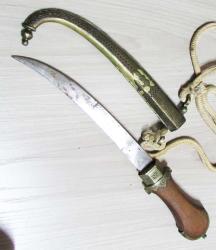 AnTiKa KUZEY AFRİKA YöReSeL CEMBİYE-KAMA......45cm