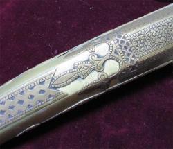 AnTiKa KUZEY AFRİKA YöReSeL CEMBİYE-KAMA......45cm