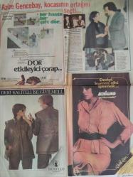 Hafta Sonu Haftalık Aktüalite Sinema Tiyatro Müzik ve Magazin Gazetesi - 19 Aralık 1980 Sayı:52 - Talha Özmen - Herkes bu ilişkiyi konuşuyor - Bülent Ersoy'dan Türkan Şoray'a kadar bir çok ünlünün alet edildiği tertip - Sezer Güvenirgil - Öztürk Serengil - Sibel Egemen Arap şeyhine ''Evet'' demek ya da dememek - Cahide Sonku, hakkını arıyor - Görünmeyen adamın gözüyle - Dikkat! Kalbiniz soğuğu sevmiyor - Hülya Koçyiğit doğum gününü unuttu - Selçuk Ural - Canan Özbek - Nilgün Atılgan - Meral Aksu - Cengiz Tabakçı - Kim, nerede, nasıl? - Gülüm Yalçıntepe - Besime Boloğlu - Nur Dicleli - Zeynep Pars - Neco - Bilgen Bengü - Eurovision'da aklar ve kararlar - Zerrin Özer - Şenay - Şerif Yüzbaşıoğlu - Serpil Örümcer - Perihan Savaş - Zeynep Bornovalı - Kibariye - Prenses Caroline - Prens Charles - Yusuf Tereyağoğlu - Eliyle kocasını askere yolladı - Feri Cansel - Lecy Walesa - Mehlika Kenter'in süt kardeşi - Zeki Müren - Zerrin Egeliler- Yaşar Kekeva - Müjde Ar - Tam Takım Gazete
