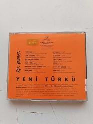 AŞK YENİDEN YENİ TÜRKÜ    (ESKİ BANDROL KOLLEKSİYON BASIM)     CD MÜZİK CD ORJİNAL MÜZİK ( CD 10754
