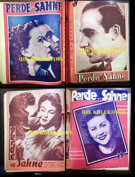 PERDE ve SAHNE DERGİSİ, TEK CİLT İÇİNDE 1941 - 1942 YILLARINDAN İLK 12 SAYI - HEPSİ BİR CİLT İÇİNDE - BEHZAD BUTAK - NEYİRE ERTUĞRUL - İ. GALİP ARCAN - SELAMİ İZZET SEDES - MUHSİN ERTUĞRUL - BURHAN FELEK - MEBRURE S. KORAY - VASFI RIZA ZOBU - MEFHARET ERSİN - HEDY LEMARR - FRUZAN CEMALİ - CARL LAEMMLE - KATHE DORSCH - İSTANBUL ŞEHİR TİYATROSU 1940'LAR - HADİ HÜN - AHMED KUDSİ TECEL, KÖROĞLU - DANNA DURBIN - MICKEY ROONEY - HOLLYWOOD NASUL KURULDU? - NELSON EDDI, JANET MAKDONALT - MEFHARET ERSİN - EMLILIA GALOTTI - MARİKA RÖKK - SEMİHA BERKSOY - VIVIEN LEIGH - MUAZZEZ YÜCESOY - NURULLAH ŞEVKET - TALAT ARTEMAL - JOAN BENNETT - SERVET MORAY - RUDOLF VALENTINO - CARL LAEMMLE - GRETA GARBO - DOLMABAHÇE TİYATROSU - DUBLAJ KRALI FERDİ TAYFUR - GOETHE ve SCHILLER - NORMA SHEAROR, ROBERT TA - MARLENE DITRICH - MÜNİF FEHİM - OZ BÜYÜCÜSÜ - MARY PICKFORD - SELİM NÜZHET GERÇEK - KEMAL KAMİL AKTAŞ - İBRAHİM HOYİ - G. BERNARD SHAW - IRENE DUNNE - DAVID NIVEN - GINGER ROGERS - NEVİN AKKAYA