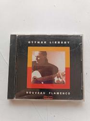 OTTMAR LIEBERT NOUVEAU FLAMENCO   (ESKİ BANDROL KOLLEKSİYON BASIM)     CD MÜZİK CD ORJİNAL MÜZİK ( CD 10770