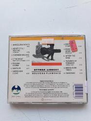 OTTMAR LIEBERT NOUVEAU FLAMENCO   (ESKİ BANDROL KOLLEKSİYON BASIM)     CD MÜZİK CD ORJİNAL MÜZİK ( CD 10770