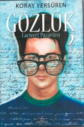 GÖZLÜK 2 - LACİVERT PAZARTESİ ciltli- şömizli