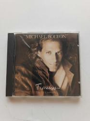 MİCHAEL BOLTON TİMELESS THE CLASSİCS     (ESKİ BANDROL KOLLEKSİYON BASIM)     CD MÜZİK CD ORJİNAL MÜZİK ( CD 10775
