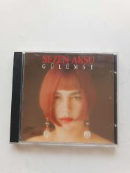 SEZAN AKSU GÜLÜMSE   (ESKİ BANDROL KOLLEKSİYON BASIM)     CD MÜZİK CD ORJİNAL MÜZİK ( CD 10779