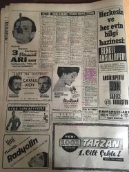 HÜRRİYET GAZETESİ 12 ARALIK 1967 YIL :20 SAYI :7050---U-Thant : Kıbrıs için acele çözüm yolu bulmak lazım ---Zavallı Manfred  in başına bütün belalı işler hep benim yüzümden geldi ---Otomobilin gizli yerlerinden 400 tane kaçak tabanca  çıktı ---Memur işçilerin  vergi  muafiyeti  artıyor ---Şehirlerin kirli havası  bir insan için  günde 200 tane  sigara içmiş  kadar zehirli ---50 Kiloluk mini otomobili ehliyetsizler bile kullanacak --Apartman gösterip çalılık satan şahıs ,3 kişiyi daha dolandırmış ---Göztepe şaşkına döndü --Yeten : Mağlubiyette  hakemin rolü büyük dedi ---Fenerbahçe ve Beşiktaş ,145 er  bin lira aldı ---Galatasaray ümidini çek antrenöre bağlandı ---Fenerbahçe Zonguldak a eksik kadro ile gidiyor --DİBA nın resmi tıpatıp Süreyya ya  benziyor ---Samsun da cinayet işledikten 10 ay sonra Tophane de yakalanan  katil unutmuşum  dedi ---Merhum Sedat Simavi Anıldı ---Radyo Programları --