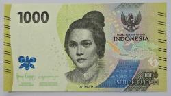 Endonezya 2022 1000 Rupiah Çil (-)