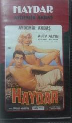 Efemera - HAYDAR  (EROTİK YERLİ FİLM ) VHS - kitantik - kitaLog