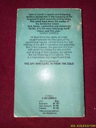 JOHN LE CARRE / THE NAİVE AND SENTİMENTAL LOVER / PAN BOOKS / İNGİLİZCE KİTAP (SAF VE DUYGUSAL SEVGİLİ)