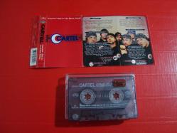 CARTEL KARAKAN ERCI E CRIME POSSE ESKİ BANDROL KASET