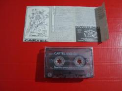 CARTEL KARAKAN ERCI E CRIME POSSE ESKİ BANDROL KASET