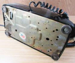 ViNTaGe AMERİKAN ITT ÇeViRMeLi SİYAH BAKALİT TELEFON....