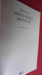 VANİLYA KOKULU MEKTUPLAR