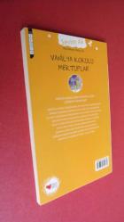 VANİLYA KOKULU MEKTUPLAR