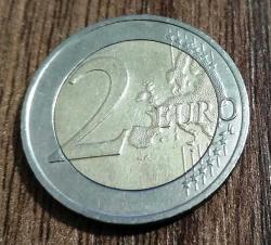 2 EURO MADENİ 2017 YILI ÖZGÜRLÜK,EŞİTLİK,KARDEŞLİK ANISINA (Resimdeki Ürün Gönderilecektir) (68)