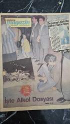 TÜRKİYE MAGAZİN GAZETESİ - 24 ŞUBAT 1991 - NURAY BAYRAK İ SİVAS HATIRASI - BİYOLOG , FEHİM ESEN , BAL KÜPÜ KARINCALAR - MENKIBELER , EMİR BİN FÜHEYRE (R.A.) - NECİP FAZIL KISAKÜREK  , USTALARDAN GEÇİLMEZ - NECDET UÇAK , BÜTÜN CANLILAR  - NİHAT TAŞ , NADİDE AHLAT BASTONLARI - SU VE SAĞLIK - DR. SEFA SAYGILI  PSİKİYATRİS , ALKOL VE RUH SAĞLIĞI -  DOÇ. DR. BURHAN KUZU , DEVLET GENÇLERİ KORUMAKLA GÖREVLİDİR -  AMATEM , DR. K. OĞUZ KARAMUSTAFALIOĞLU -  H. İBRAHİM ÖZDEMİR , KÖR EŞEK -  ÇENGEL BULMACA -  DİYABET HASTANESİ AÇILDI , DOÇ. DR. HASAN İLKOVA ..