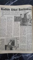 TÜRKİYE MAGAZİN GAZETESİ - 24 ŞUBAT 1991 - NURAY BAYRAK İ SİVAS HATIRASI - BİYOLOG , FEHİM ESEN , BAL KÜPÜ KARINCALAR - MENKIBELER , EMİR BİN FÜHEYRE (R.A.) - NECİP FAZIL KISAKÜREK  , USTALARDAN GEÇİLMEZ - NECDET UÇAK , BÜTÜN CANLILAR  - NİHAT TAŞ , NADİDE AHLAT BASTONLARI - SU VE SAĞLIK - DR. SEFA SAYGILI  PSİKİYATRİS , ALKOL VE RUH SAĞLIĞI -  DOÇ. DR. BURHAN KUZU , DEVLET GENÇLERİ KORUMAKLA GÖREVLİDİR -  AMATEM , DR. K. OĞUZ KARAMUSTAFALIOĞLU -  H. İBRAHİM ÖZDEMİR , KÖR EŞEK -  ÇENGEL BULMACA -  DİYABET HASTANESİ AÇILDI , DOÇ. DR. HASAN İLKOVA ..