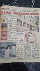 TÜRKİYE MAGAZİN GAZETESİ - 24 ŞUBAT 1991 - NURAY BAYRAK İ SİVAS HATIRASI - BİYOLOG , FEHİM ESEN , BAL KÜPÜ KARINCALAR - MENKIBELER , EMİR BİN FÜHEYRE (R.A.) - NECİP FAZIL KISAKÜREK  , USTALARDAN GEÇİLMEZ - NECDET UÇAK , BÜTÜN CANLILAR  - NİHAT TAŞ , NADİDE AHLAT BASTONLARI - SU VE SAĞLIK - DR. SEFA SAYGILI  PSİKİYATRİS , ALKOL VE RUH SAĞLIĞI -  DOÇ. DR. BURHAN KUZU , DEVLET GENÇLERİ KORUMAKLA GÖREVLİDİR -  AMATEM , DR. K. OĞUZ KARAMUSTAFALIOĞLU -  H. İBRAHİM ÖZDEMİR , KÖR EŞEK -  ÇENGEL BULMACA -  DİYABET HASTANESİ AÇILDI , DOÇ. DR. HASAN İLKOVA ..