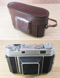 Antika - AnTiKa KODAK ReTiNa 2a FOTOĞRAF MAKİNESİ... - kitantik - kitaLog