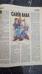 TÜRKİYE MAGAZİN GAZETESİ - 11 ŞUBAT 1990 - GÜRBÜZ AZAK , DELİ BALTA - SÜREYYA PAŞA , KUZULARIM ELVEDA - ANNEM , HADİS - İ ŞERİF , ANANIN AYAĞINI ÖPMEK ,CENNET KAPISININ EŞİĞİNİ ÖPMEK GİBİDİR --BİLMECE - BULMACA - GENÇ KIZLARIN RÜYASI KINA GECESİ - VİLDAN ARVAS , GARİP BABA --