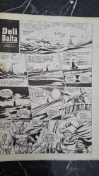 TÜRKİYE MAGAZİN GAZETESİ - 11 ŞUBAT 1990 - GÜRBÜZ AZAK , DELİ BALTA - SÜREYYA PAŞA , KUZULARIM ELVEDA - ANNEM , HADİS - İ ŞERİF , ANANIN AYAĞINI ÖPMEK ,CENNET KAPISININ EŞİĞİNİ ÖPMEK GİBİDİR --BİLMECE - BULMACA - GENÇ KIZLARIN RÜYASI KINA GECESİ - VİLDAN ARVAS , GARİP BABA --