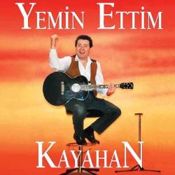 KAYAHAN - YEMİN ETTİM - LP - PLAK - AMBALAJINDA