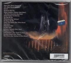 Silahsız kuvvet-sagopa kajmer-ihtiyar heyeti-cd-ambalajında ilk baskı cd