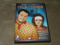 CELAL İLE CEREN - ŞAHAN GÖKBAKAR-  SIFIR AYARINDA ÇOK TEMİZ DVD FİLMDİR