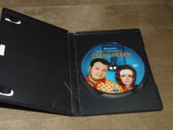 CELAL İLE CEREN - ŞAHAN GÖKBAKAR-  SIFIR AYARINDA ÇOK TEMİZ DVD FİLMDİR