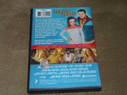 CELAL İLE CEREN - ŞAHAN GÖKBAKAR-  SIFIR AYARINDA ÇOK TEMİZ DVD FİLMDİR