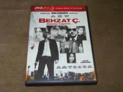 BEHZAT Ç. ANKARA YANIYOR-ERDAL BEŞİKÇİOĞLU-  SIFIR AYARINDA ÇOK TEMİZ DVD FİLMDİR