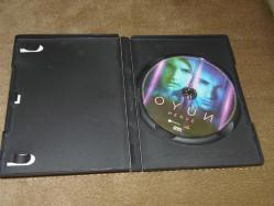 OYUN - NERVE -  SIFIR AYARINDA ÇOK TEMİZ DVD FİLMDİR