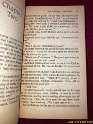 THE DOOMSDAY CONSPIRACY / SIDNEY SHELDON / WARNER BOOKS / İNGİLİZCE KİTAP , ROMAN (KIYAMET KOMPLOSU)