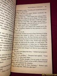 THE DOOMSDAY CONSPIRACY / SIDNEY SHELDON / WARNER BOOKS / İNGİLİZCE KİTAP , ROMAN (KIYAMET KOMPLOSU)