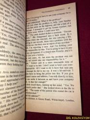 THE DOOMSDAY CONSPIRACY / SIDNEY SHELDON / WARNER BOOKS / İNGİLİZCE KİTAP , ROMAN (KIYAMET KOMPLOSU)