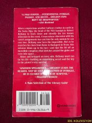 THE DOOMSDAY CONSPIRACY / SIDNEY SHELDON / WARNER BOOKS / İNGİLİZCE KİTAP , ROMAN (KIYAMET KOMPLOSU)