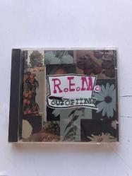 R.E.M OUT OF TIME     (ESKİ BANDROL KOLLEKSİYON BASIM)     CD MÜZİK CD ORJİNAL MÜZİK ( CD 10800