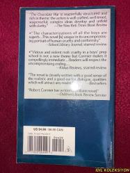 THE CHOCOLATE WAR / ROBERT CORMIER / LAUREL LEAF BOOKS / İNGİLİZCE KİTAP (ÇİKOLATA SAVAŞI)