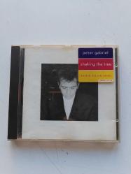 PETER GABRİEL SHAKİNG THE TREE      (ESKİ BANDROL KOLLEKSİYON BASIM)     CD MÜZİK CD ORJİNAL MÜZİK ( CD 10806