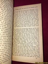 CLOCK WITHOUT HANDS / CARSON McCULLERS / BANTAM BOOKS / İNGİLİZCE KİTAP (KULPLARI OLMAYAN SAAT)