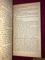 CLOCK WITHOUT HANDS / CARSON McCULLERS / BANTAM BOOKS / İNGİLİZCE KİTAP (KULPLARI OLMAYAN SAAT)