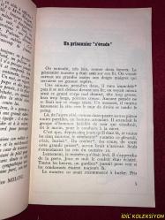 GEORGES SIMENON / LA TETE D'UN HOMME / LİBRAİRİE HACHETTE / FRANSIZCA KİTAP (BİR ADAMIN BAŞI)