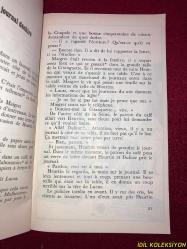 GEORGES SIMENON / LA TETE D'UN HOMME / LİBRAİRİE HACHETTE / FRANSIZCA KİTAP (BİR ADAMIN BAŞI)