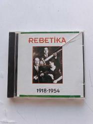 REBETİKA 1918-1954  (ESKİ BANDROL KOLLEKSİYON BASIM)     CD MÜZİK CD ORJİNAL MÜZİK ( CD 10814
